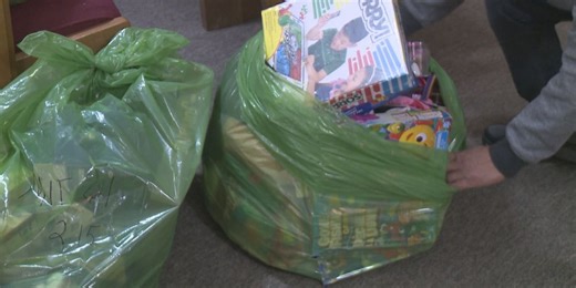 Angel Tree program assists over 100 Mitchell-area families