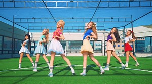 Upcoming girl group bugAboo looks lovely in cover video of Gfriend's ''Glass Bead''