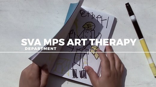 MPS Art Therapy | School of Visual Arts | SVA NYC