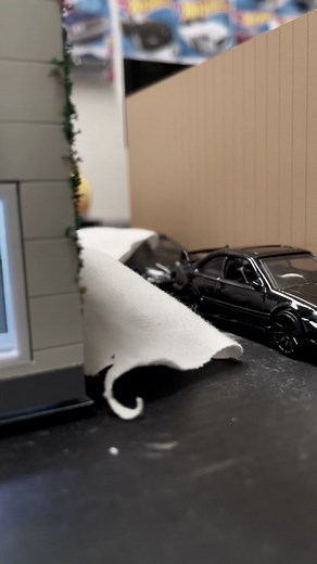 Hot Wheels Fast and Furious highjacking heist recreation! #hotwheels #hotwheelscollections #hotwheelscollector #fastandfurious #recreation #heist #remake