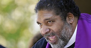 Bishop William Barber retires from Goldsboro church, will continue activism
