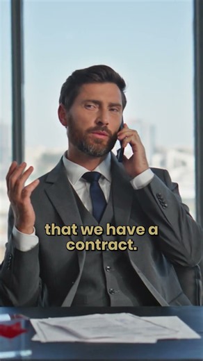 Do THIS Instead Of Making A Threat