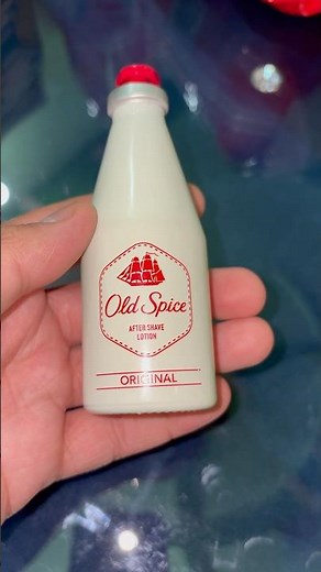 Original Old Spice After Shaving Lotion (Atomizer)
