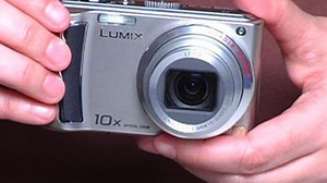 Panasonic Lumix DMC-TZ5