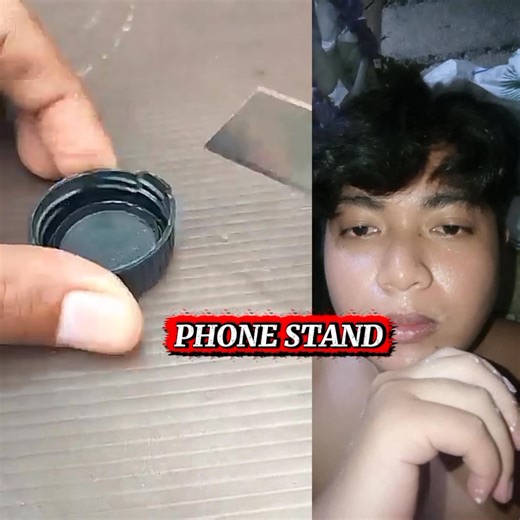 📌Phone stand #LifeHacks #phonestand | Den Mark R. Ochia