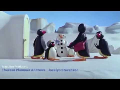 Closing to Pingu: Pranks from the Pole 2005 DVD