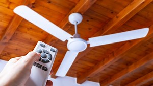 You Should Install One of These Remote Controls for Your Older Ceiling Fan