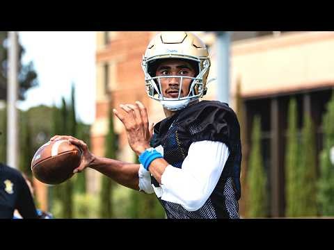 2026 UCLA Fall Training Camp | What to Expect in Year 1 Under Bob Chesney