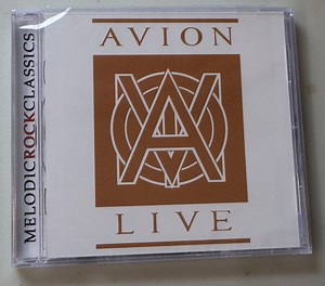 Avion - Live