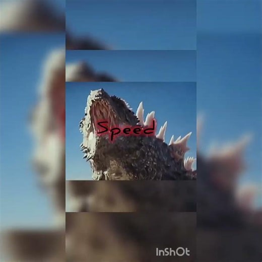 godzilla 2014 vs godzilla 2024 #godzilla #slowed feel invincible slowed