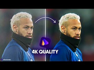 I Found A secret tool which can make 4K Quality in sec.