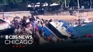 No major injuries after boat capsizes in Bali