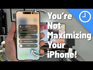 12 iOS Features That Get Progressively More Useful!