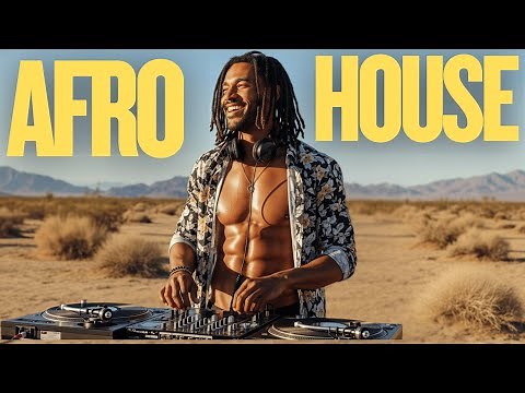 Afro House Mix 2025 I The Best of Afro House 2025