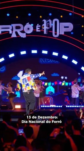 Viva o forró! Viva Luiz Gonzaga ❤️🪗