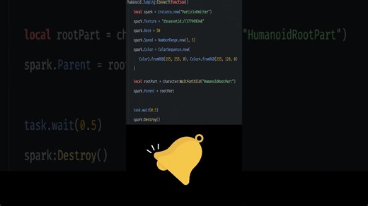 Can You Spot Roblox Script Error 🧐 pt.4 #gamedevelopment #roblox