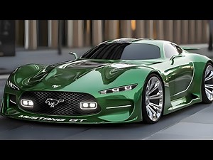 Forget Supercars! The 2026 Ford Mustang GT Is Pure American Madness!