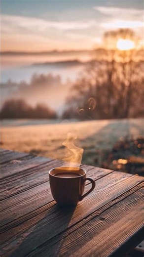 Relaxing Morning Coffee Music