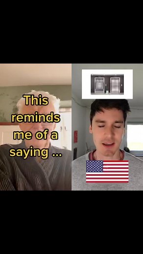 #duet with @papienglish Two nations separated by a common language 🤣 #language #England #America#638 | Brian Smith