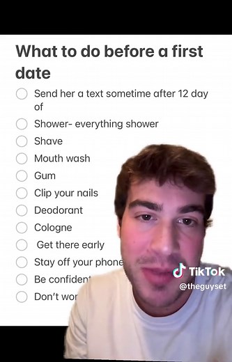 First Date Checklist: Essential Tips for a Successful First Date