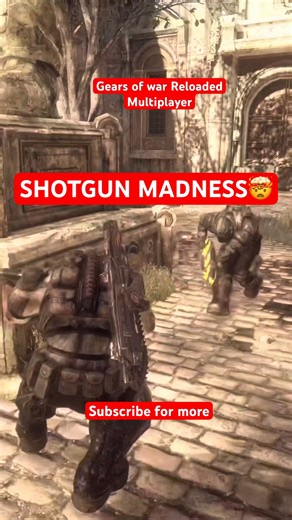 #gearsofwarreloaded #facebookgaming #multiplayer #shotgunking #gearsofwar #gameplay #viralgaming