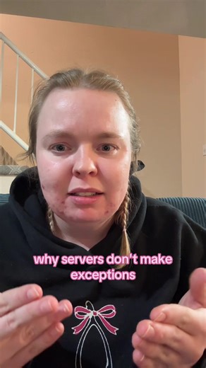 Why Servers Can't Make Exceptions: A Real-Life Example