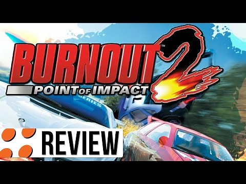 Burnout 2: Point of Impact for Xbox Video Review