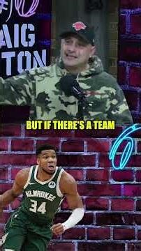 IF I'M THE KNICKS I DON'T KNOW I TRADE FOR GIANNIS! #NBA #Giannis #Knicks #Thunder #Shorts