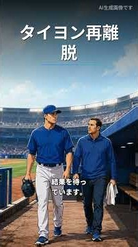 クリーブランド連続サヨナラ、大谷が2試合欠場 #Shorts