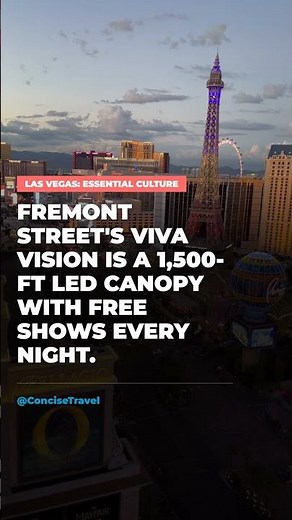 Las Vegas Culture Guide: Viva Vision & Neon Museum | ConciseTravel