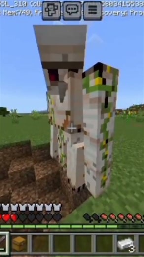 How to make beacon in Minecraft