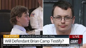 Does the State’s Evidence Help Brian Camp’s Defense?