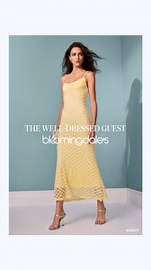 From navigating modern dress codes to choosing the best accessories, we’re breaking down everything you need to celebrate in style. | Bloomingdale's