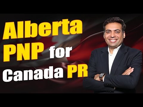 Get Canada PR FAST with ALBERTA Opportunity Stream