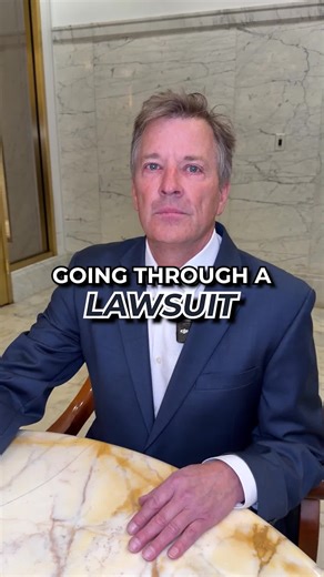 📄 Served with legal papers? Don’t ignore them. Phil Harding explains how and when to properly respond in a lawsuit — and why missing deadlines can hurt your case. 📞 303-762-9500 | 🌐 hlaw.com #lawtok #legaladvice #lawsuit #personalinjury #denverlawyer #accidentattorney #courtprocess #fyp