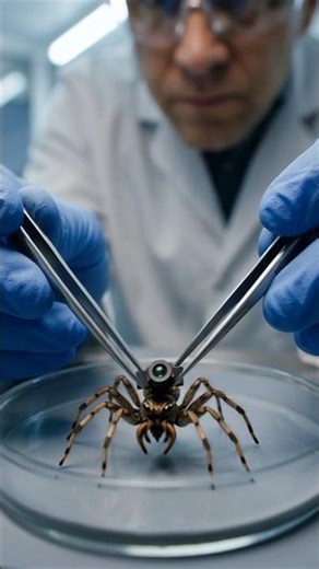 They Put a Camera on a Deep Sea Fish 😳 #shorts