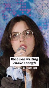The Emotional Backdrop for Oklou's "close enough"