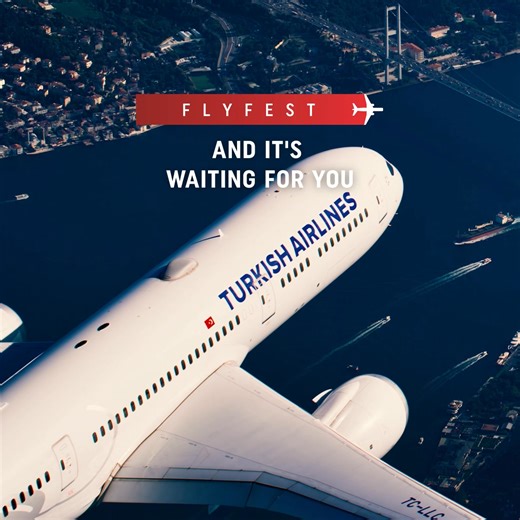 6.6M views · 46K reactions | This is the world. And we’re here to connect you to it. Africa FlyFest has arrived, bringing the energy of over 60 destinations together with the world.   https://bit.ly/africa-flyfest #TurkishAirlines #AfricaFlyFest | Turkish Airlines | Facebook