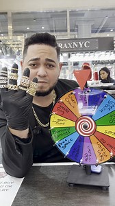 12K views · 568 reactions | Its the holiday season we got planty of choices of anything you need here at traxnyc 64 west 47th street check out this cuban rings with diamond and without, as you wish, use the promo code "Holiday23" for 10% off. Live-chat at traxnyc.com or call 212-690-8729 DM: the team @melisatrax.nyc @petertraxnyc @qurbe_traxnyc @li_am__47 @kingkewelz @kenny.trax @stevevar_trax_nyc @dannytrax @gemz_traxnyc @ankur.trax @anuptrax traxnyc.com | Trax NYC Custom Jewelry | Facebook