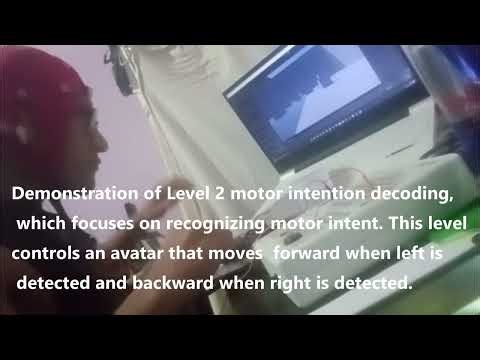 EEG-Based Brain–Computer Interface Prototype for Motor Rehabilitation