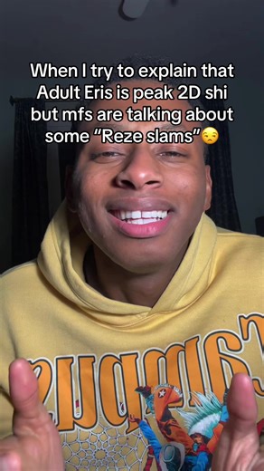 Wait for the novel adaptations, you will understand #anime #isekai #mushokutensei #csm #reze