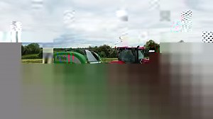 Thanks to Adrian Leech Photography for this clip of Fergal Farrelly Agri at work with his McHale machines. In the video you can see the McHale Pro Glide F3100 Front Mower and R3100 Rear Mower in action while his McHale Fusion 3 Plus carries out the baling and wrapping duties! | McHale