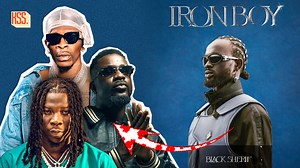 Black Sherif releases iron boy album and people are talking… | Kwadwo Sheldon