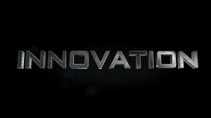 Innovation, Opening Credits, Text. Free Stock Video