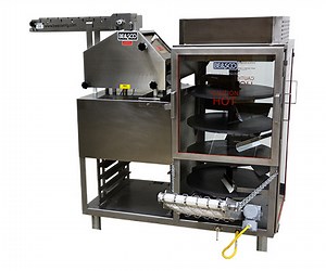 Beta 900 Electric Tortilla Machine|BE&SCO Manufacturing