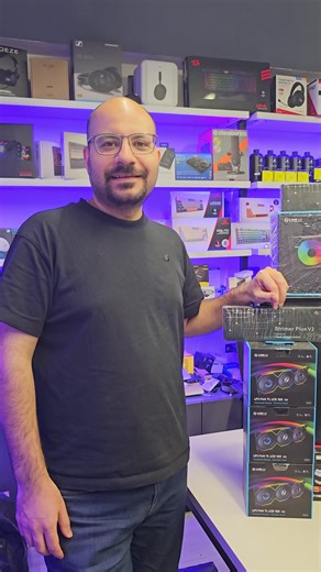 KurdCast Number 1 بیڵدێکی دانسقە تایبەت بە جەماعەتی ئاڕپیجی #computer #gaming #kurdistan #kurdcast #kurd #rgb #lianli