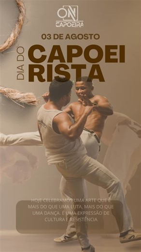 ON CAPOEIRA | Feliz dia do Capoeirista. #capoeiradesucesso #capoeiradetodamaneiraoficial #socapoeira #capoeiraokulu #oncapoeira #maestrocapoeira... | Instagram