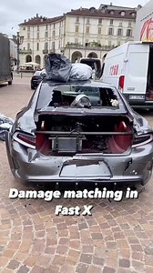 Some movie magic with a hammer 🤣 #fastandfurious #fastx #moviecars #moviemagic | Texas Show Promoters