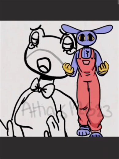 Coloring Journey with Flipaclip