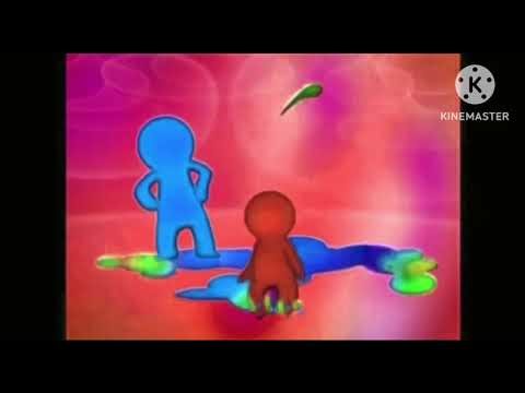 Nick Jr. Porductions Logo (1999-2008) in Lost Effect